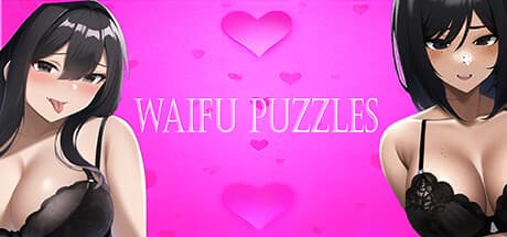 Waifu Puzzles — アニメ少女を組み立てるリラックスパズル体験