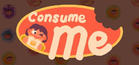 Consume Me: 高校生活を生き抜くダークコメディRPG