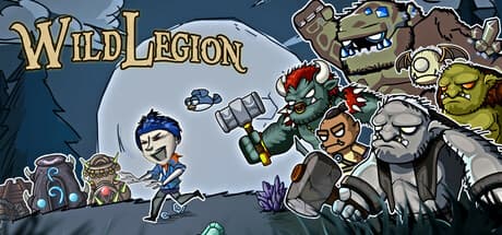 Wild Legion: Forge Your Defense in a Wilderness Adventure