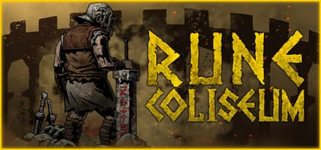 Rune Coliseum: Deckbuilding Gladiator Combat