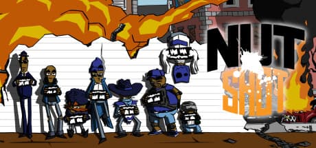 NutShot: Fast-Paced Free-to-Play Peanut Mercenary Shooter