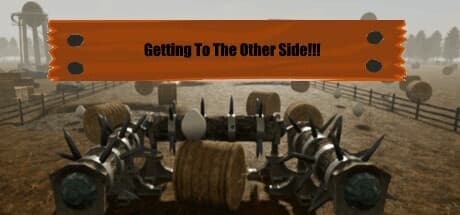 Getting To The Other Side!!! — 苛酷な3Dプラットフォーマーチャレンジ