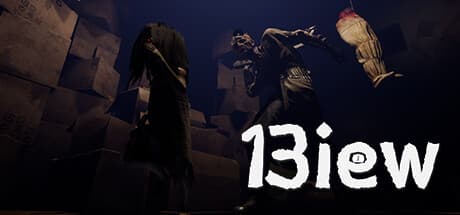 13iew: Escape the Doctor in a Spooky 3D Horror Puzzle Adventure