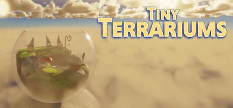 Tiny Terrariums — リラックスできるノームの世界づくり