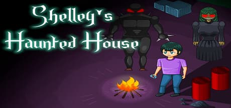 Shelley's Haunted House: Uncover the Lady in Black's Dark Secrets