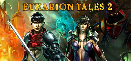 Eukarion Tales 2：襲撃された世界でのハック＆スラッシュアドベンチャー