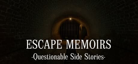Escape Memoirs: Questionable Side Stories：笑える協力型脱出劇
