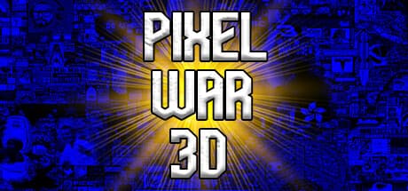 Pixel War 3D:ブロックの世界で王国を築こう