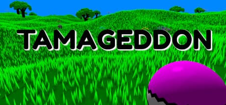 Tamageddon: Bullet Hell Survival Roguelike