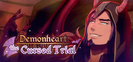 Demonheart: The Cursed Trial：闇を受け入れろ、乙女向けビジュアルノベル