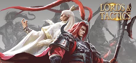 Lords and Tactics:三国志を舞台にした戦略SLG