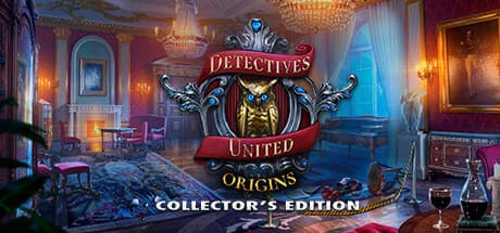ディテクティブス・ユナイテッド：オリジンズ コレクターズ・エディション：伝説の探偵たちが集結！