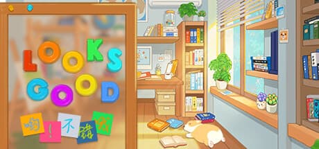 Looks Good! — 多彩なアートスタイルが魅力のリラックスパズルゲーム