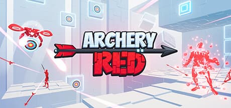 Archery RED: 未来的なVRアーチェリーシューター