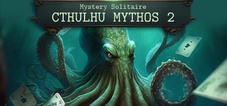 Mystery Solitaire. Cthulhu Mythos 2: Eldritch Card Puzzles