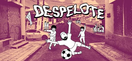 despelote: A Childhood Soccer Tale in Quito