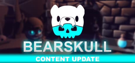 Bearskull: Conquer the Land of the Dead and Defeat the Evil Pumpkin Wizard
