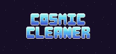 Cosmic Cleaner — Fast-Paced Arcade Space Shooter