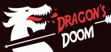Dragon's Doom: A Skyhopper Tale - 小さなドラゴンの卵から伝説のドラゴンへ成長する物語