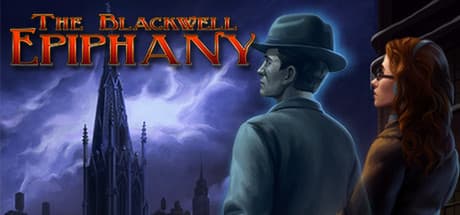 Blackwell Epiphany: Unraveling Supernatural Mysteries in a Pixelated World