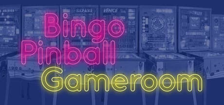 ビンゴピンボールゲームルーム:レトロなギャンブルマシンをリアルに再現