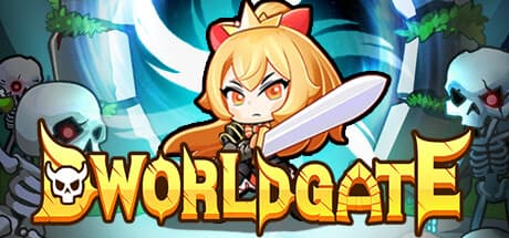 D-World Gate – Action Roguelite Against Undead Hordes