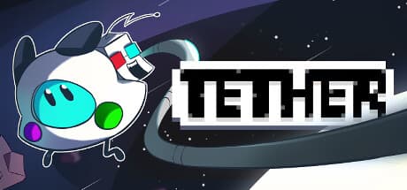 Tether：キュートなドローンで謎の宇宙ステーションを探索する2Dプラットフォーマー