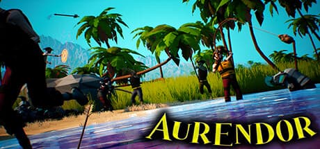Aurendor: Survive and Craft on a Mysterious Island