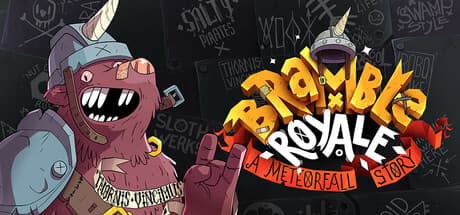 メテオフォール:ラストボウル・ランブル:伝説のマスクをかけた乱闘