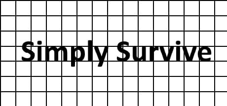 Simply Survive:終わりのない2D弾幕サバイバル