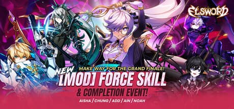 Elsword: Unleash Your Inner Anime Hero in a Free-to-Play Action RPG