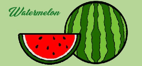 Watermelon — Clicker Game Adventure
