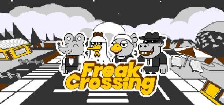 Freak Crossing: Become a Village Head in a Quirky RPG Puzzle Platformer