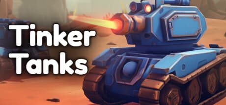 Tinker Tanks: Fast-Paced 1v1 Tank Combat