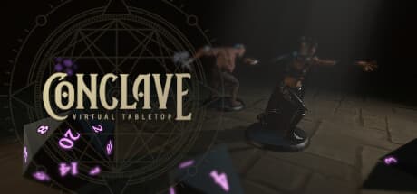 Conclave Virtual Tabletop: TTRPGキャンペーンを次のレベルへ
