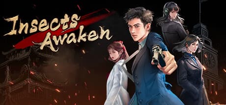Insects Awaken: A Story-Rich Espionage Visual Novel