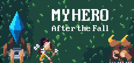 My Hero After the Fall: Pixel Tower Defense Reimagined