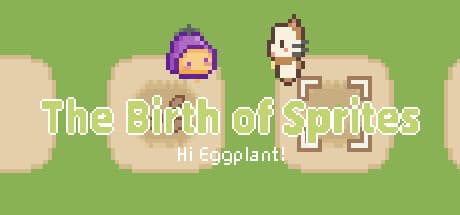 Hi Eggplant: The Birth of Sprites – 精霊と育む豊かな農園生活