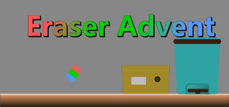 Eraser Advent: A Challenging Platformer with a Unique Twist