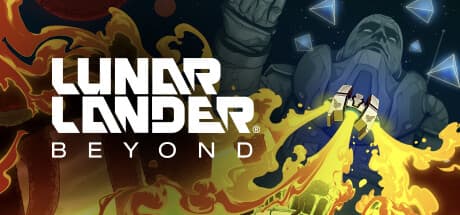 Lunar Lander Beyond:危険なミッションと宇宙の謎を乗り越えろ