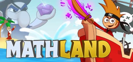 MathLand: Embark on a Pirate Adventure to Restore Sacred Gems