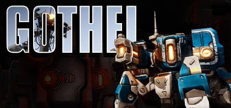 Gothel: Post-Apocalyptic Robotic Mercenary Roguelite