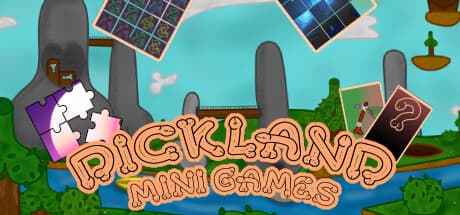 Dickland: Mini Games - A Hilarious Penis World Collection