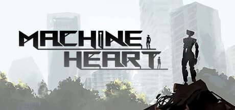 Machine Heart：時を超えるサイバーパンク・パズルアドベンチャー