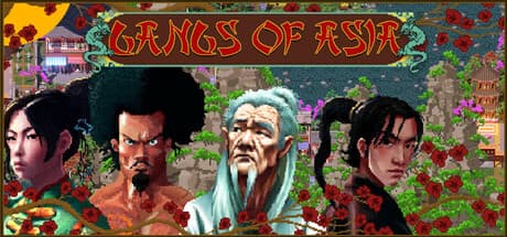 Gangs Of Asia — リアルタイムストラテジーでストリートを支配せよ