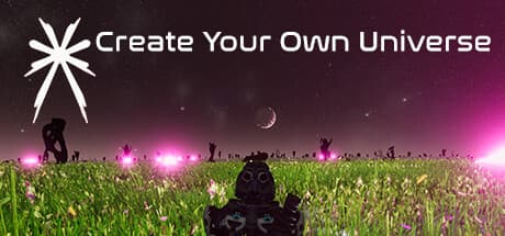 Create Your Own Universe:宇宙を創造するオープンワールドRPG