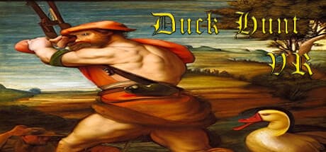 Duck Hunt VR：空飛ぶアヒルを撃ち落とすVRシューター