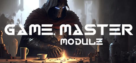 Game Master Module — テーブルトークRPGをデジタルで再現するサンドボックスシミュレーター
