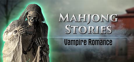 Mahjong Stories: Vampire Romance — Unravel a Dark Mystery with Mahjong Puzzles