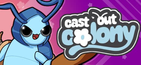 Cast Out Colony：弾幕天国ローグライトで虫たちのコロニーを築こう